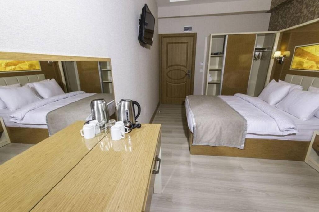 De Maison Hotel Istambul Extérieur photo