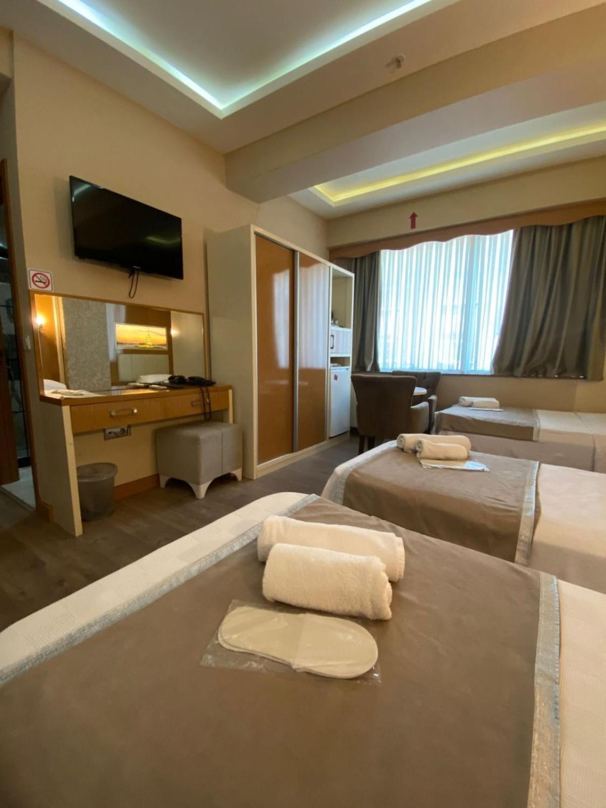 De Maison Hotel Istambul Extérieur photo