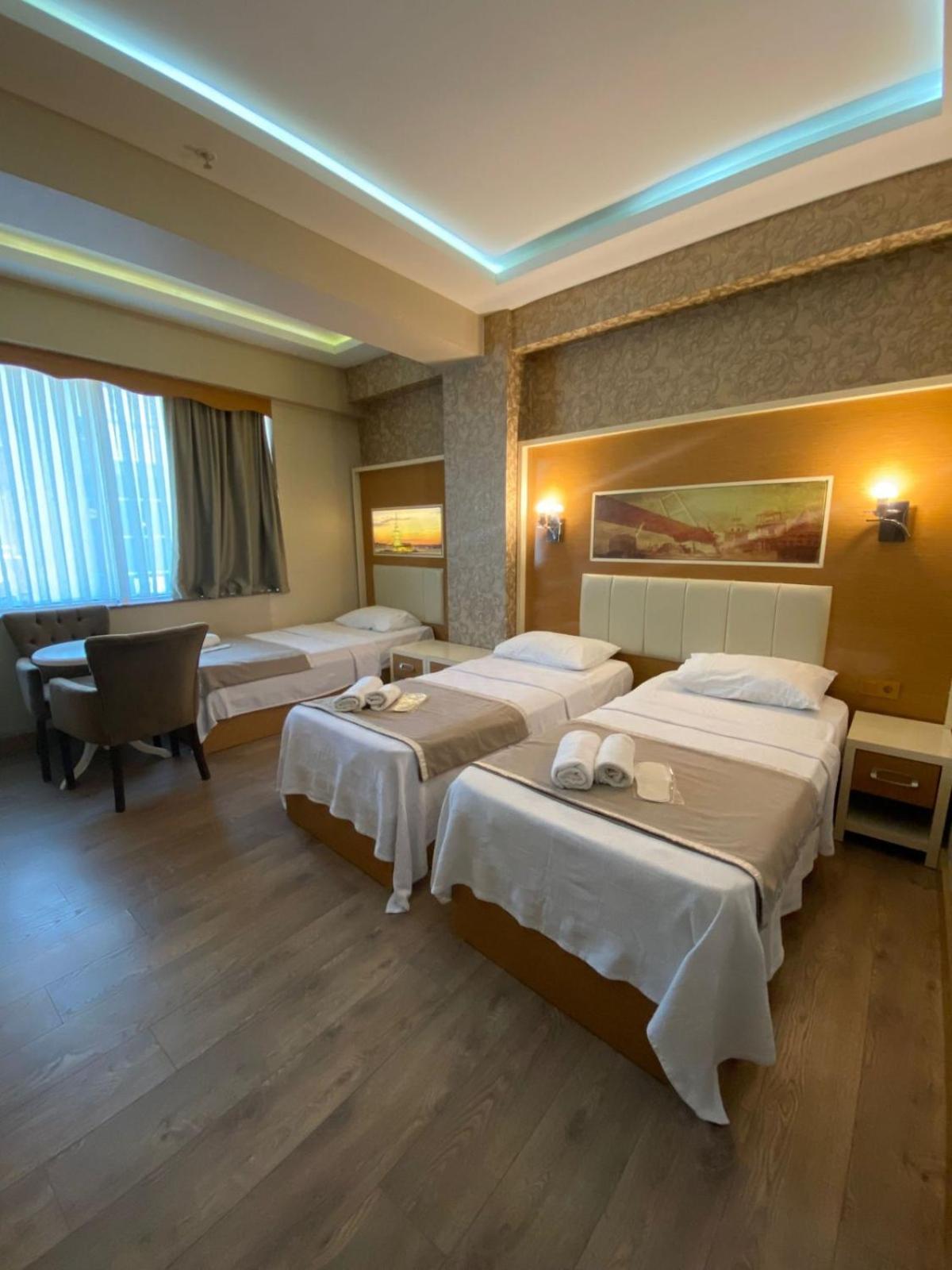 De Maison Hotel Istambul Extérieur photo