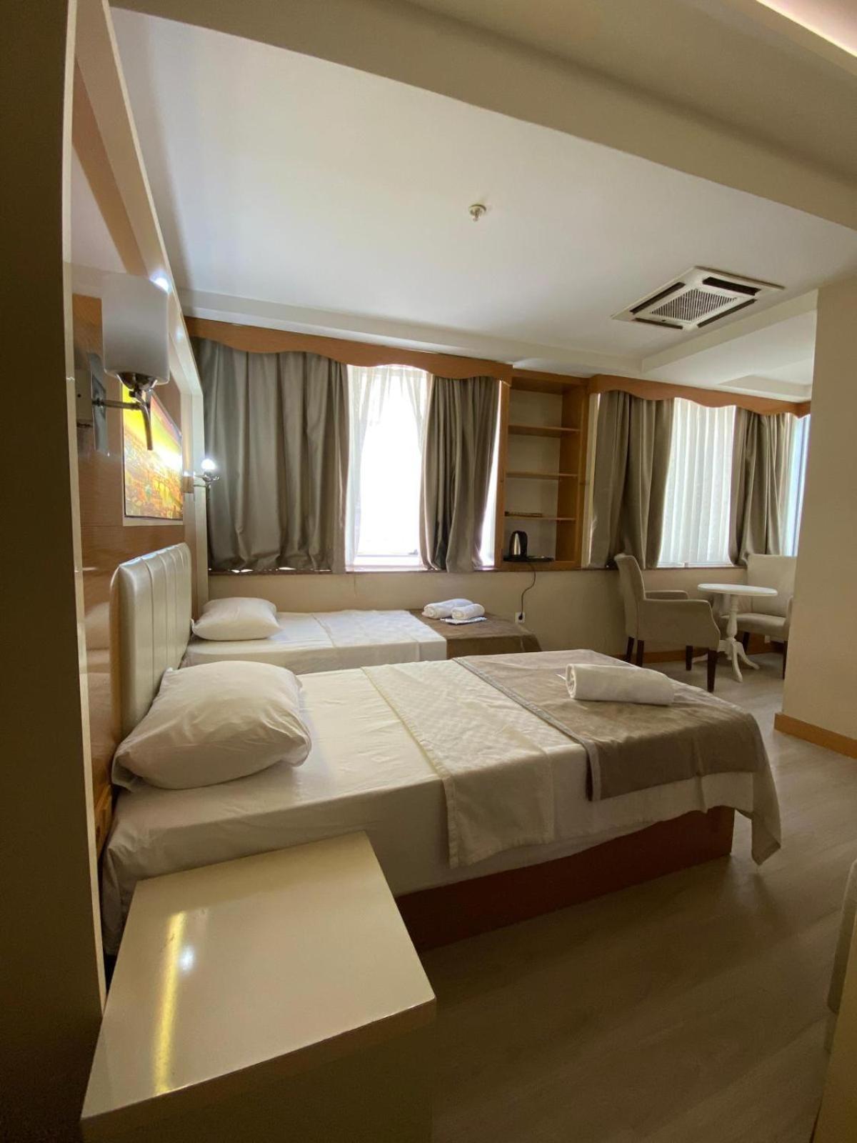 De Maison Hotel Istambul Extérieur photo