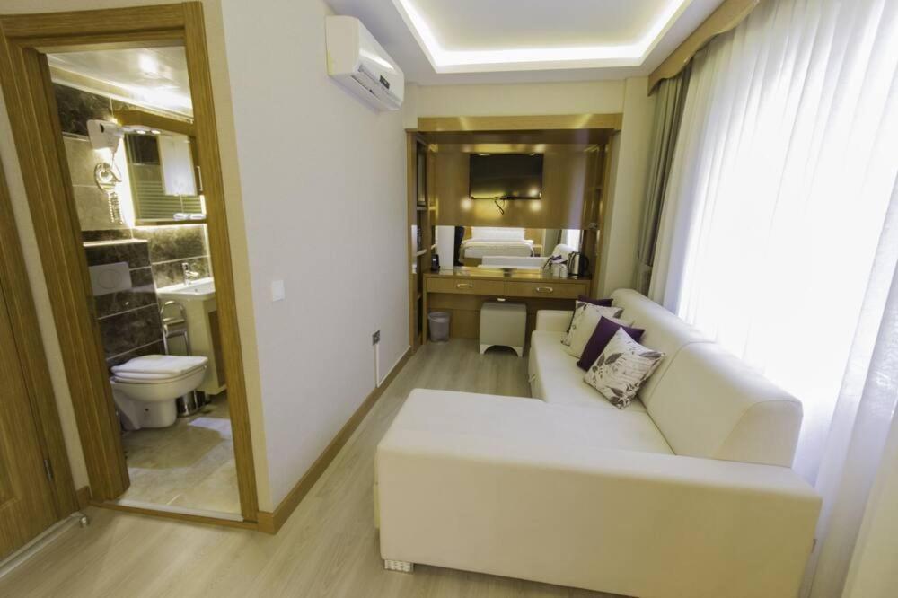 De Maison Hotel Istambul Extérieur photo