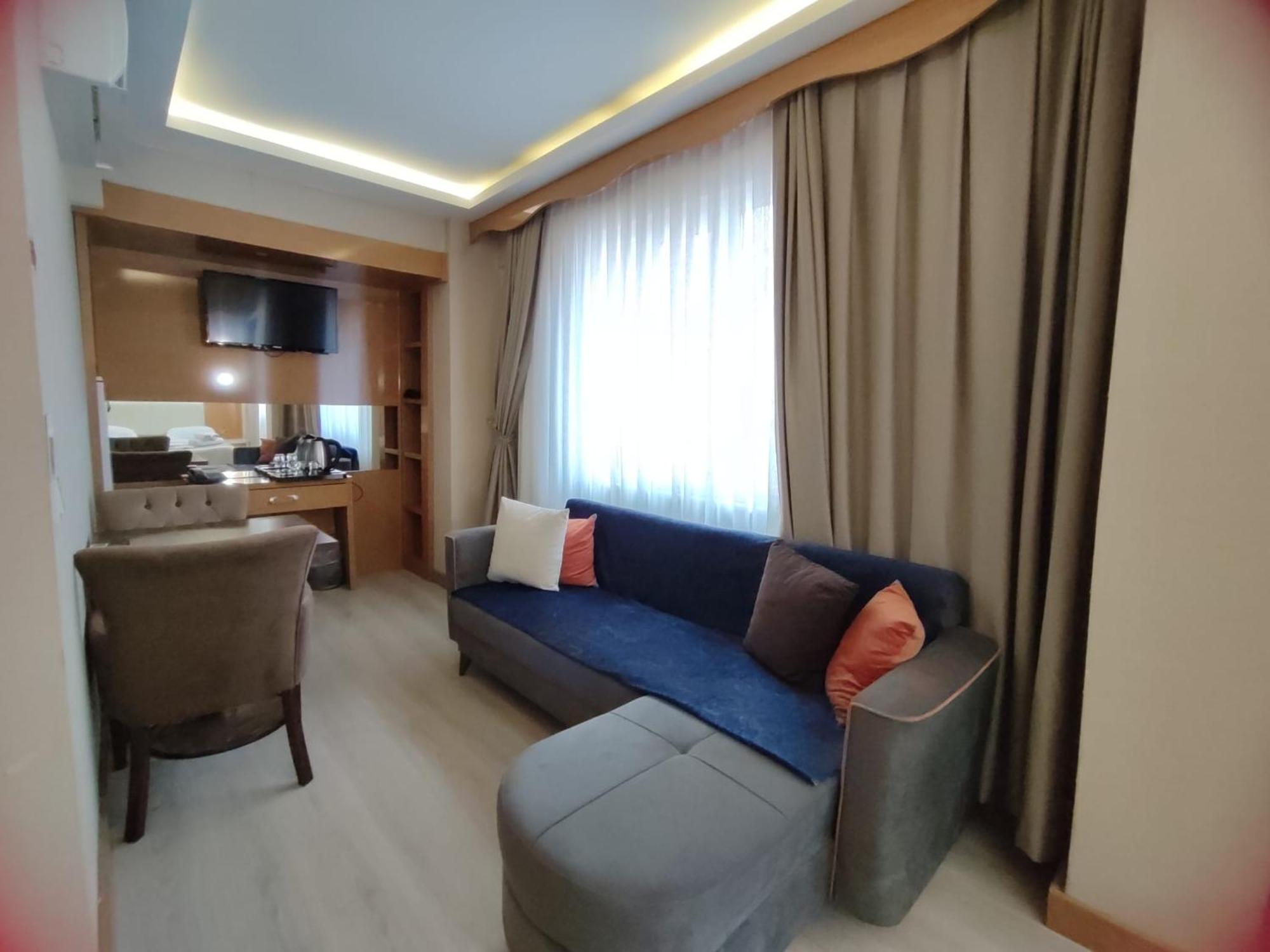 De Maison Hotel Istambul Extérieur photo