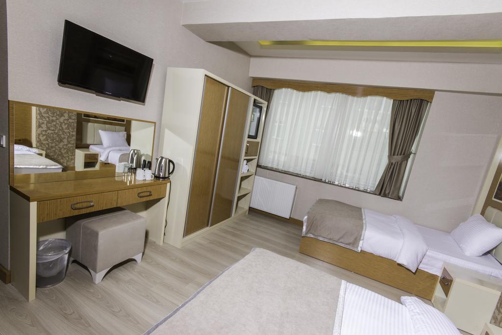 De Maison Hotel Istambul Chambre photo