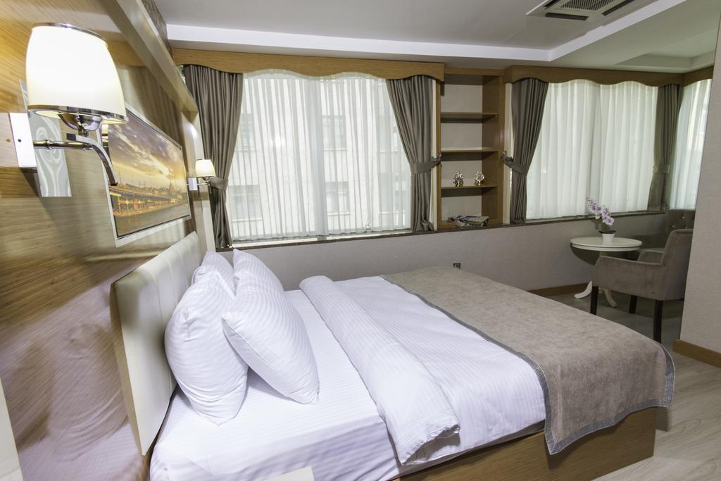 De Maison Hotel Istambul Extérieur photo