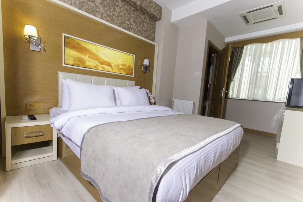 De Maison Hotel Istambul Chambre photo