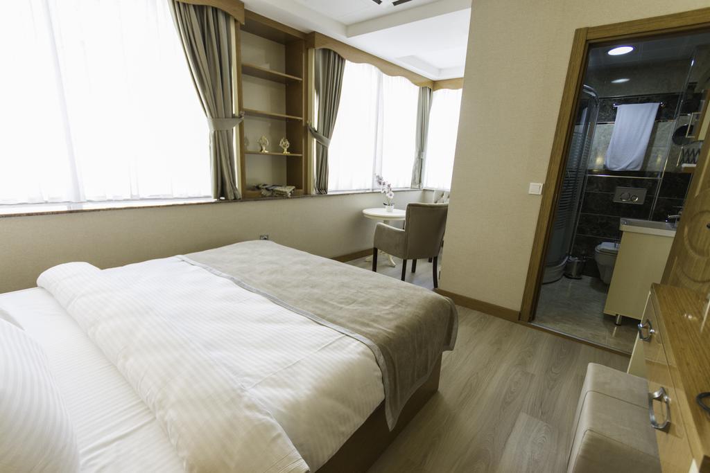 De Maison Hotel Istambul Chambre photo