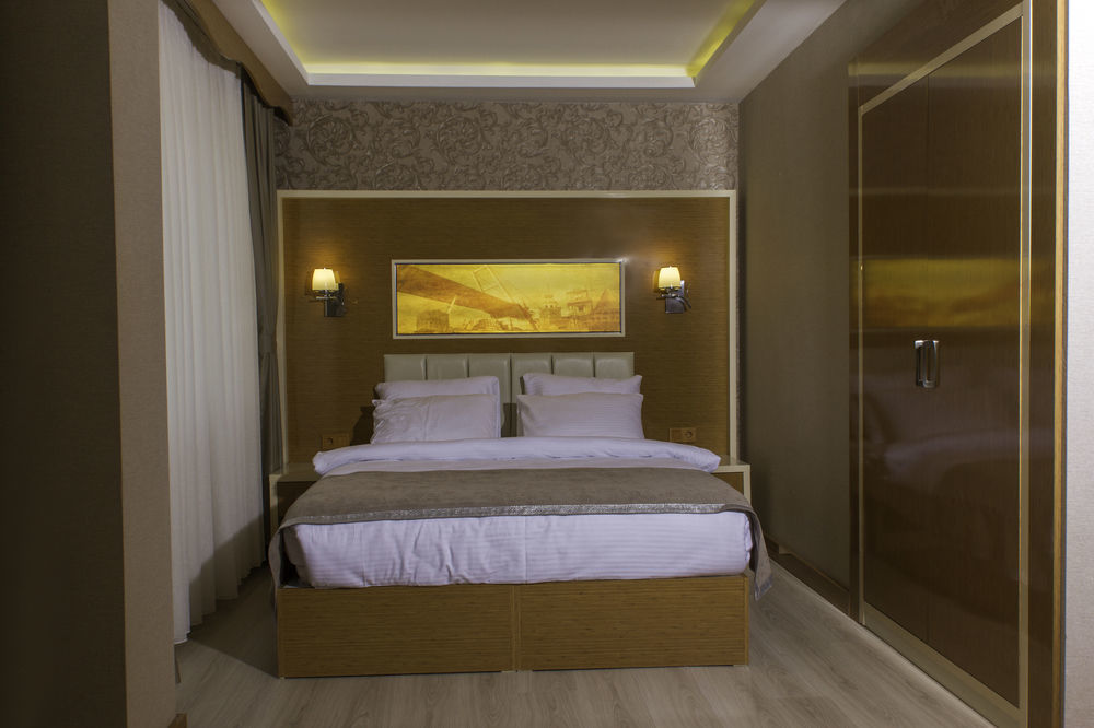 De Maison Hotel Istambul Extérieur photo