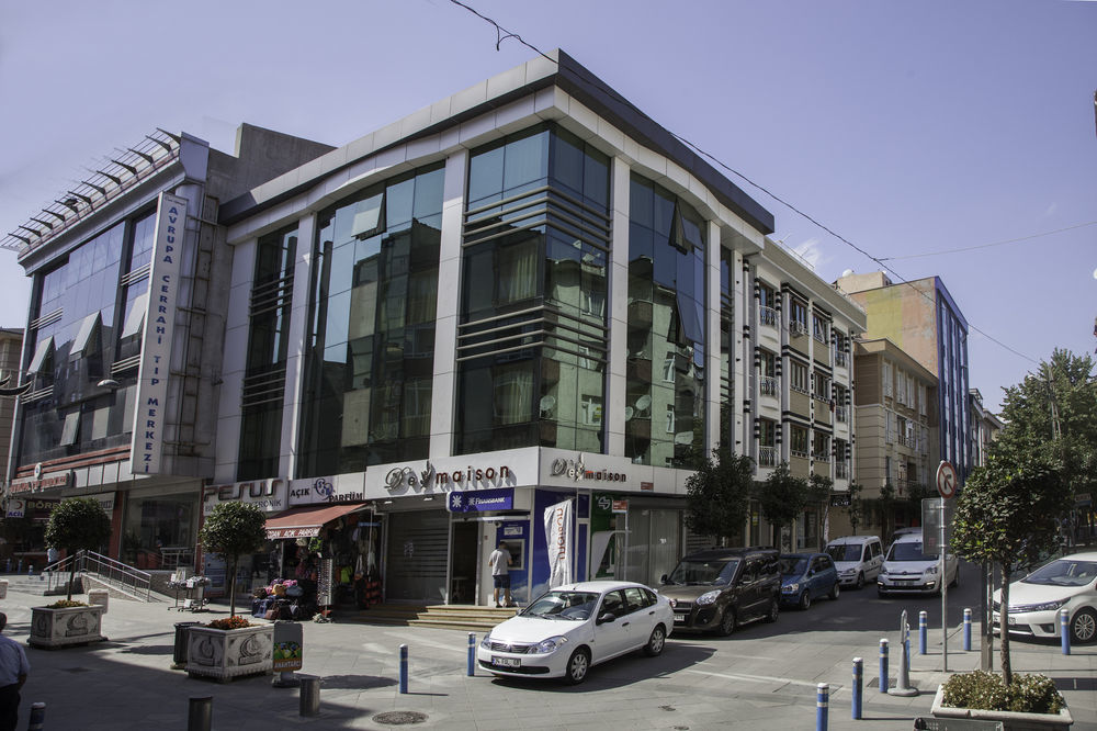 De Maison Hotel Istambul Extérieur photo